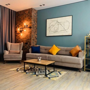 Фотография квартиры Апартаменты на улице Лермонтова