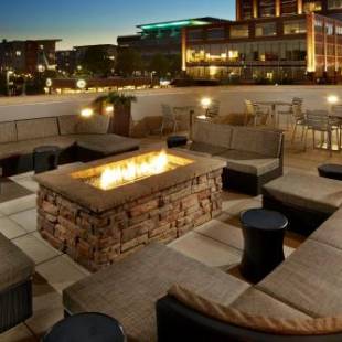 Фотографии гостиницы
SpringHill Suites by Marriott Pittsburgh Bakery Square