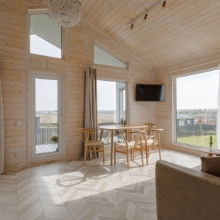 Фотография Коттеджа Частный дом МатрешкаHome