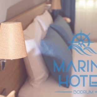 Фотография гостиницы Marina Hotel Bodrum