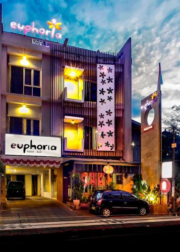 Фотография гостиницы Euphoria Hotel
