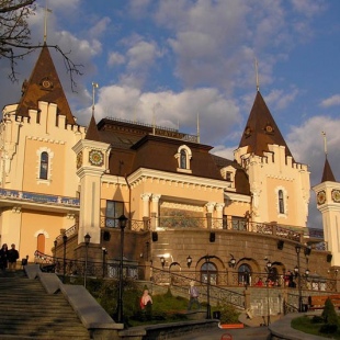 Фотография театра Театр Золотые ворота