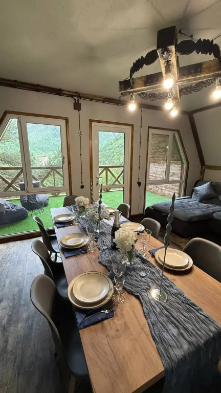 Фотография Коттеджа Частный Дом Дыхание Гор в Живописном Дигорском Ущелье