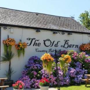 Фотографии гостиницы 
            The Old Barn Inn