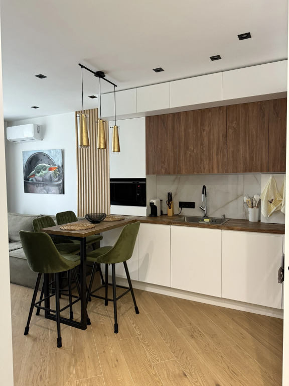 Фотография квартиры Квартира на Гризодубовой