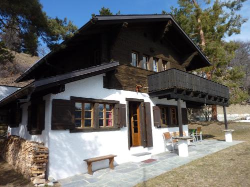 Фотография гостевого дома Chalet Vercoquin