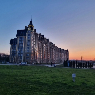 Фотография квартиры Апартаменты на улице Автомобилистов 1