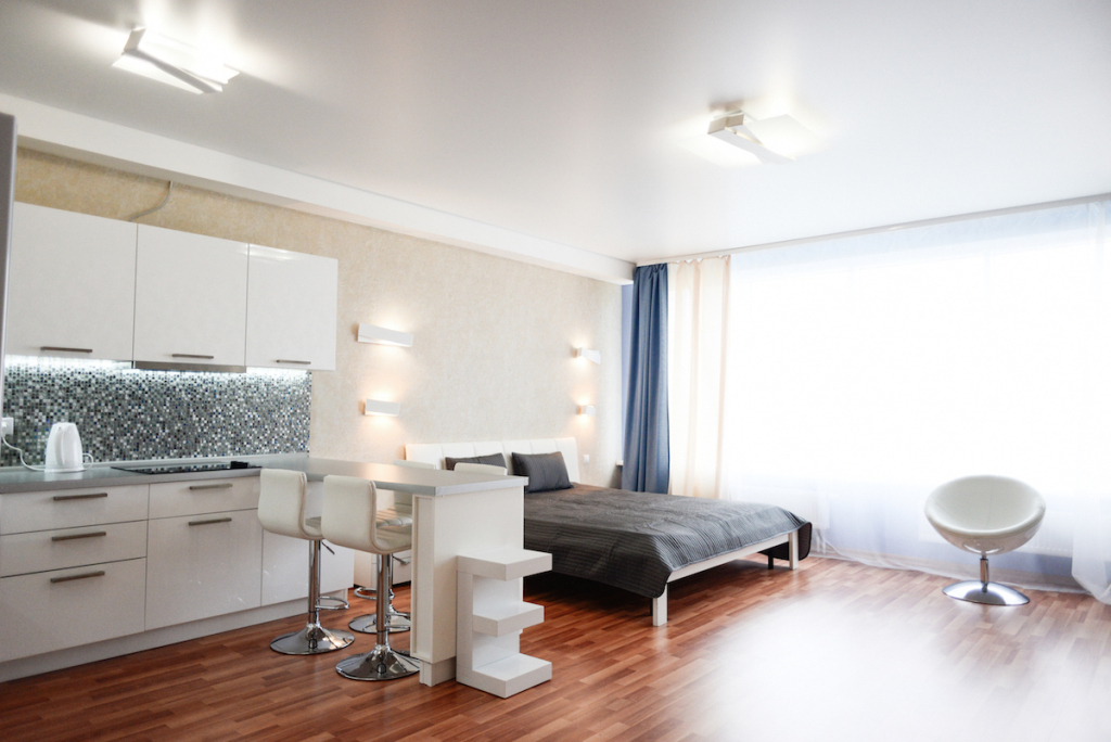 Фотография квартиры Апартаменты Apart Seasons Ogni Ekaterinburg