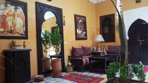 Фотография мини отеля Riad Salam Palm