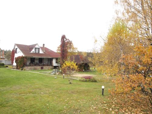 Фотография гостевого дома Дом в краю озёр