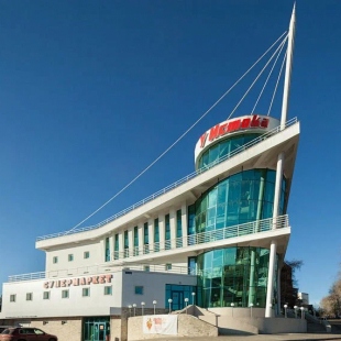 Фотография гостиницы У Истока