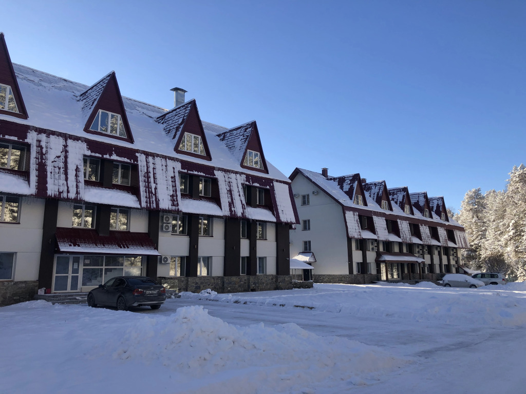 Фотография квартиры Апартаменты в Живописном Месте