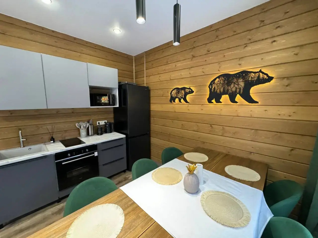 Фотография Коттеджа Частный дом в Шерегеше