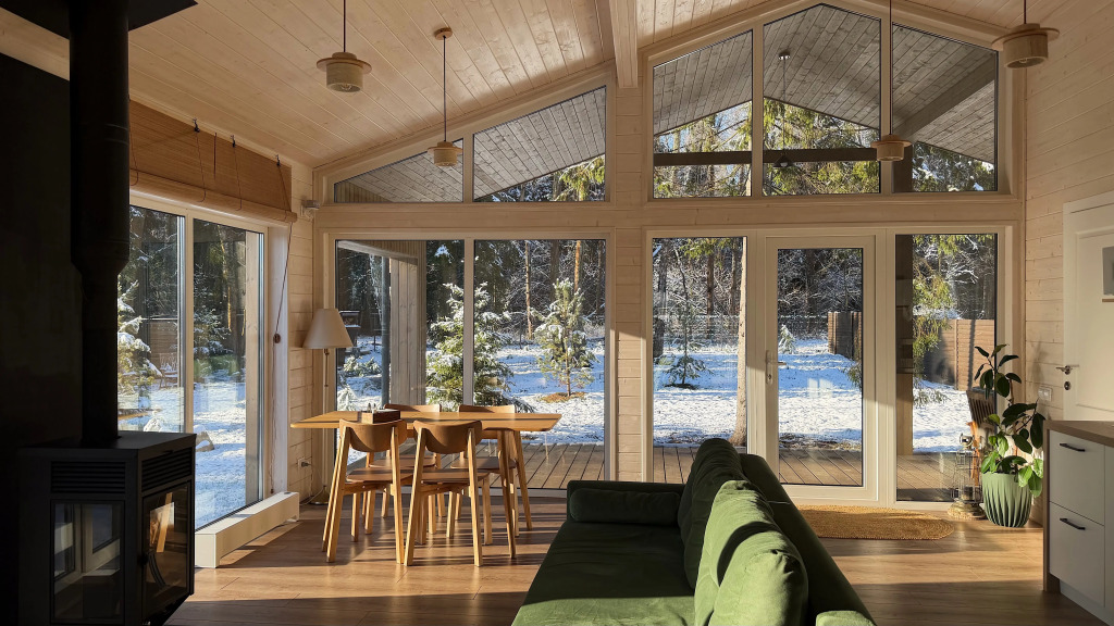 Фотография Коттеджа Частный Дом в КП Володарский Парк 298