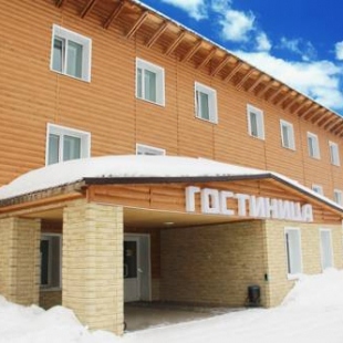 Фотография гостиницы Медвежонок