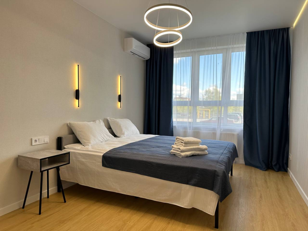 Фотография квартиры Апартаменты ДзенХоум Признание 102