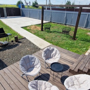 Фотография Коттеджа Частный Дом Загородный дом 4 комнаты