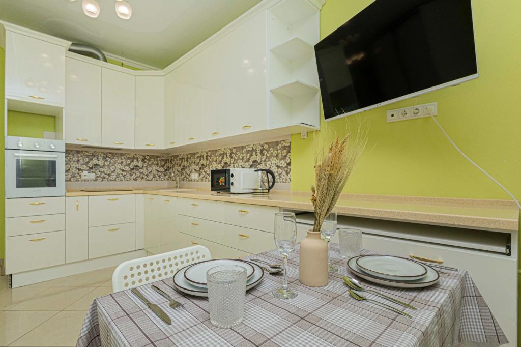 Фотография квартиры Квартира Cтудия 30 м²