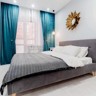 Фотография квартиры Апартаменты Петровские на улице Марины Цветаевой 9/3