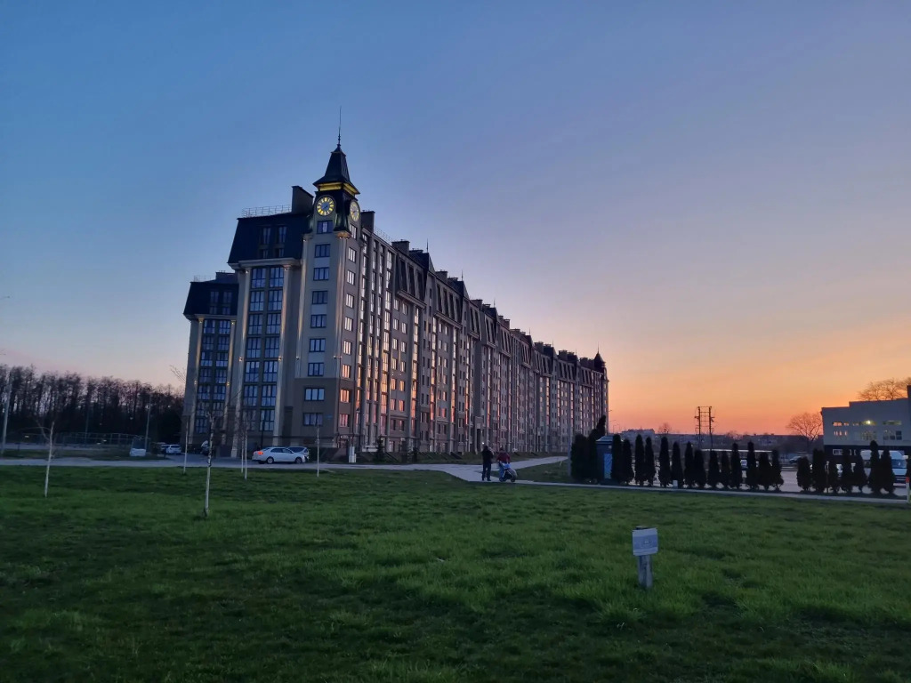 Фотография квартиры Апартаменты на улице Автомобилистов 1