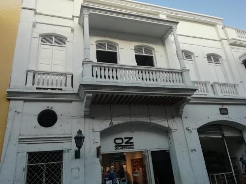 Фотография хостела Hostal Badillo SV