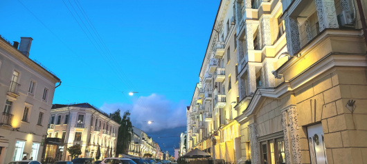 Фотографии квартиры 
            Апартаменты Комфортная трехкомнатная  квартира в самом сердце Минска