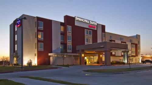 Фотография гостиницы SpringHill Suites by Marriott Oklahoma City Moore