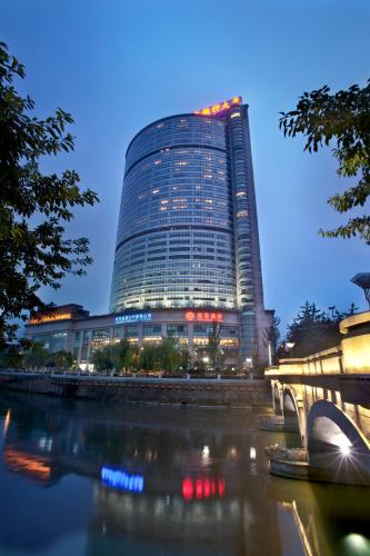 Фотография апарт отеля Somerset Riverview Chengdu