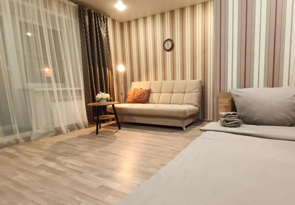 Фотография квартиры Horosho kak doma on Mira Avenue 11A