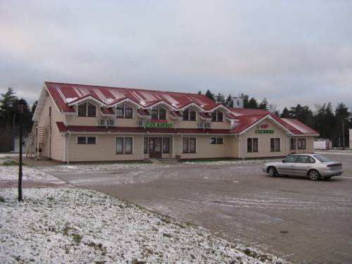 Фотография гостиницы Сампо