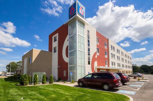 Фотография гостиницы Motel 6-South Bend, IN - Mishawaka