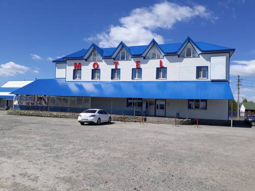 Фотография мотеля Меридиан