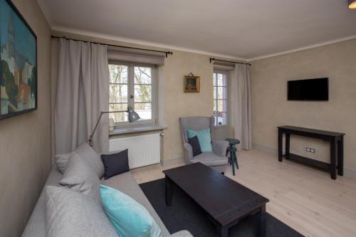 Фотография мини отеля Poduszka Apartamenty Kamienica