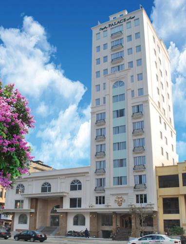 Фотография гостиницы City Bay Palace Hotel