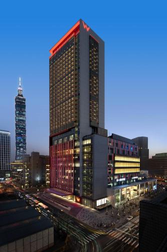 Фотография гостиницы W Taipei