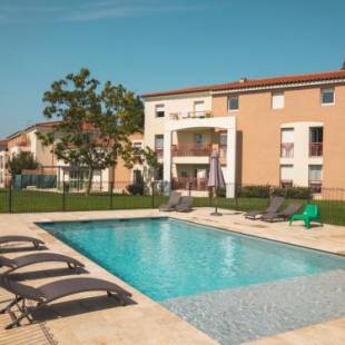 Фотографии апарт отеля 
            Garden & City Aix En Provence - Puyricard