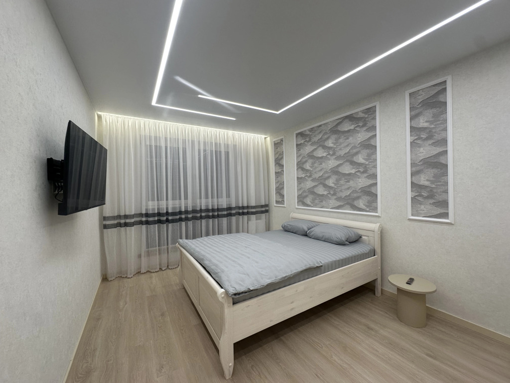 Фотография квартиры Квартира Новая Евродвушка с дизайнерским ремонтом