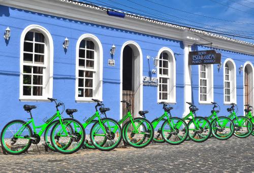 Фотография гостиницы Hotel Estalagem Porto Seguro