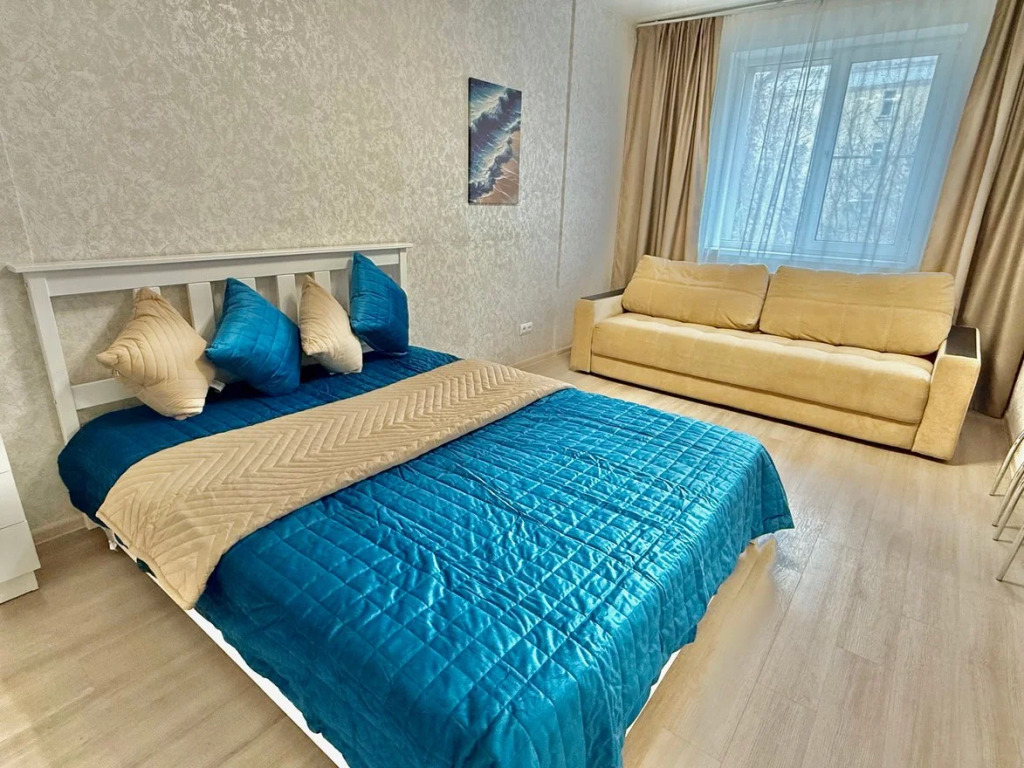 Фотография квартиры Квартира Уютная в доме бизнес класса