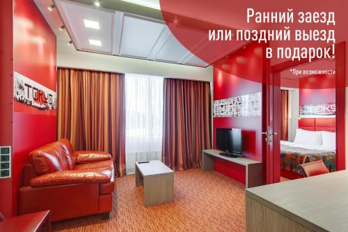 Фотография номера гостиницы Red Stars