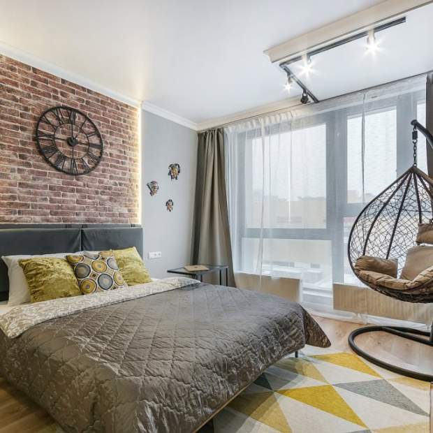 Фотографии квартиры 
            123 Art Aparts Na Khodynskom Bulvare 20 Apartments