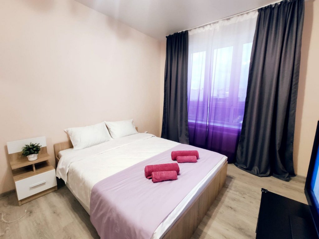 Фотография квартиры Апартаменты с Видом на Стадион Краснодар-2