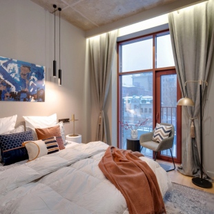 Фотография квартиры Апартаменты Full House в Жк Каzаkоv Grаnd Lоft