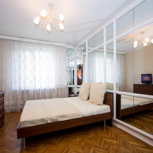 Фотография квартиры Апартаменты Apart Lux Вернандского 99
