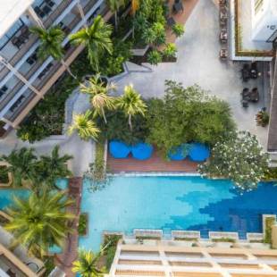 Фотографии гостиницы
Deevana Plaza Krabi Aonang - SHA Extra Plus