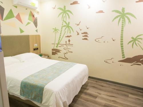 Фотография гостиницы GreenTree Alliance Huai'an Health West Road City Government Hotel