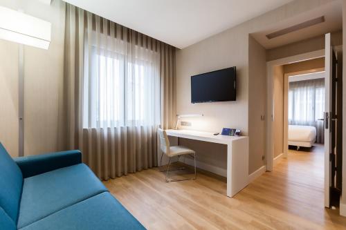 Фотография гостиницы NH Oviedo Principado