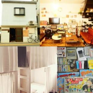 Фотографии гостевого дома 
            Tokushima GuestHouse【uchincu】
