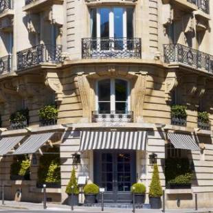 Фотографии гостиницы 
            Le Dokhan's Paris Arc de Triomphe, a Tribute Portfolio Hotel
