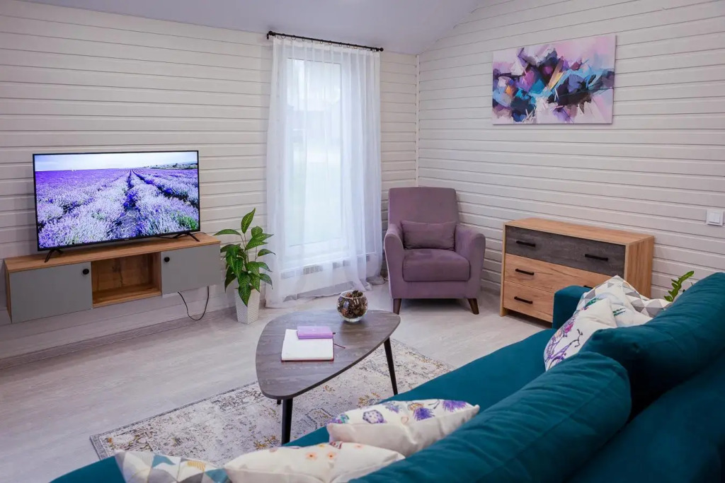 Фотография Коттеджа Дом Point 367 Лавандовый (Поинт)